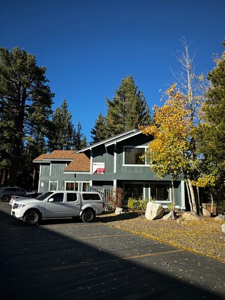More Photos Of 2311 Lake Tahoe Blvd, South Lake Tahoe Office For Lease