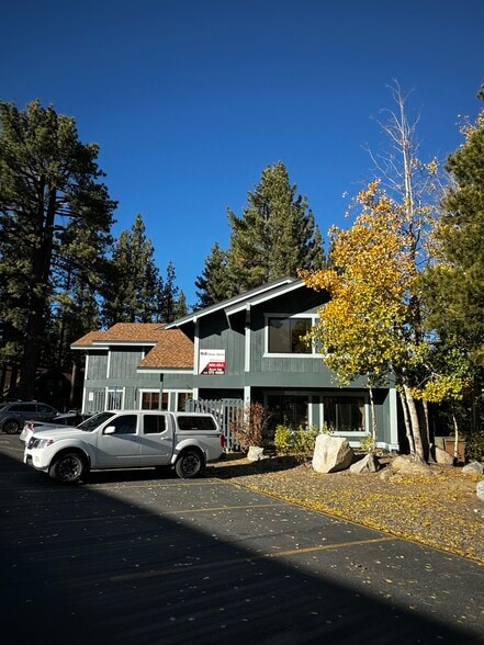 More Photos Of 2311 Lake Tahoe Blvd, South Lake Tahoe Office For Sale