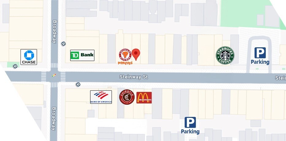 More Photos Of 31-70 Steinway St, Astoria Storefront For Sale