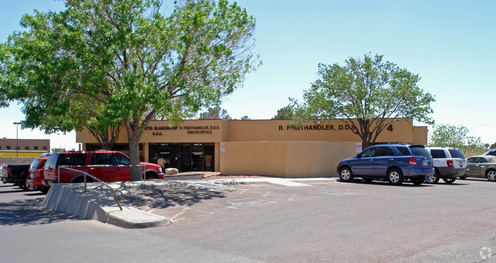 More Photos Of 9398 Viscount Blvd, El Paso Medical For Sale