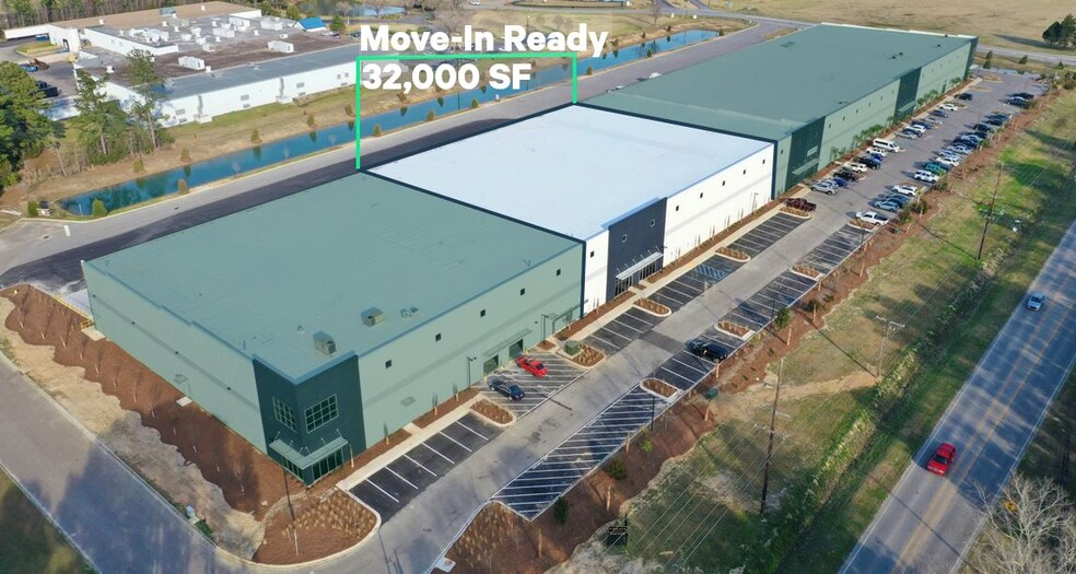 Primary Photo Of 104 Pinnacle Way, Summerville Manufacturing For Lease