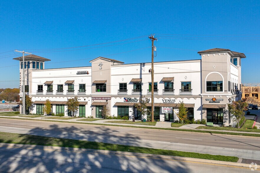 More Photos Of 4041 S Custer Rd, McKinney Storefront Retail Office For Lease