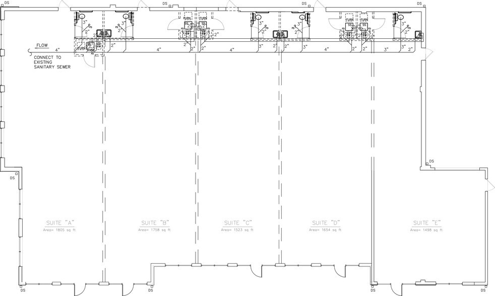 More Photos Of 4233-4239 W Saginaw Hwy, Lansing Freestanding For Lease