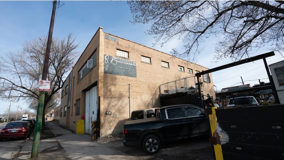 More Photos Of 3115 W 36th St, Chicago Warehouse For Sale