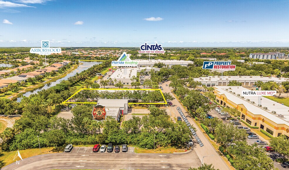 More Photos Of 12750 Commonwealth Dr, Fort Myers Warehouse For Lease