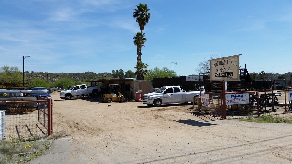 More Photos Of 1385 N Tegner St, Wickenburg Land For Lease