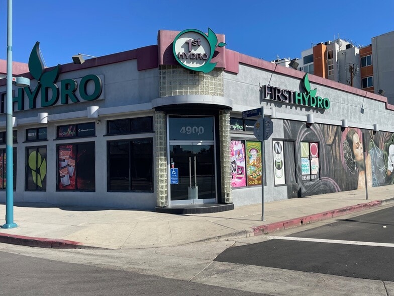More Photos Of 4900 Lankershim Blvd, North Hollywood Freestanding For Sale