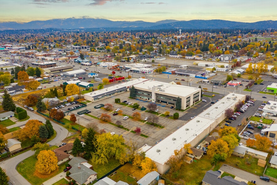 More Photos Of 11707 E Sprague Ave, Spokane Valley Office For Lease