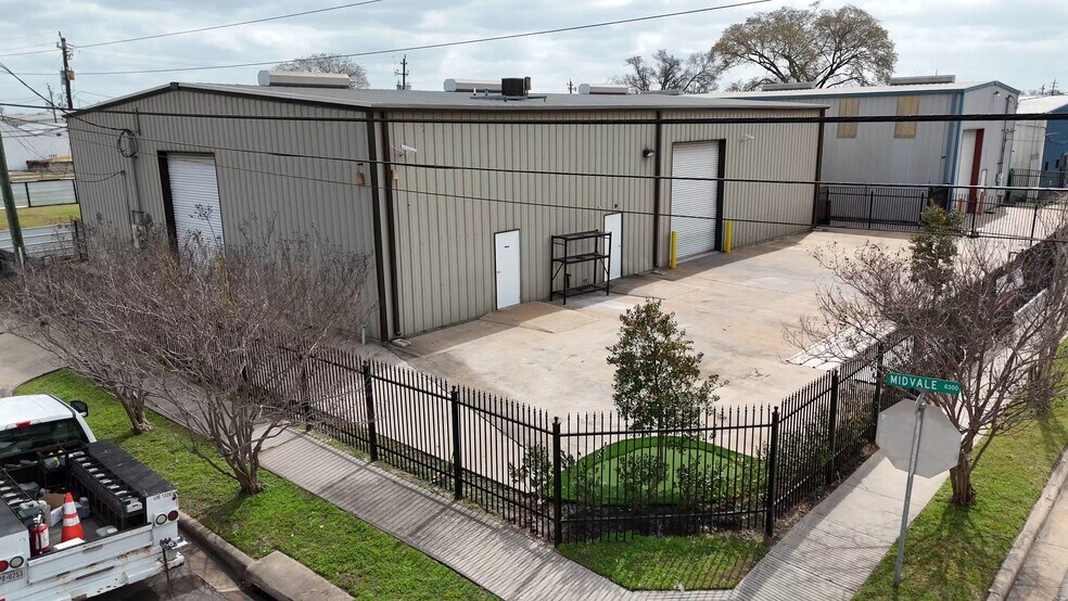 Primary Photo Of 5603 Northdale St, Houston Warehouse For Lease
