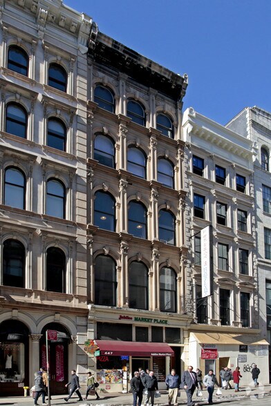 More Photos Of 447 Broadway, New York Loft Creative Space For Lease