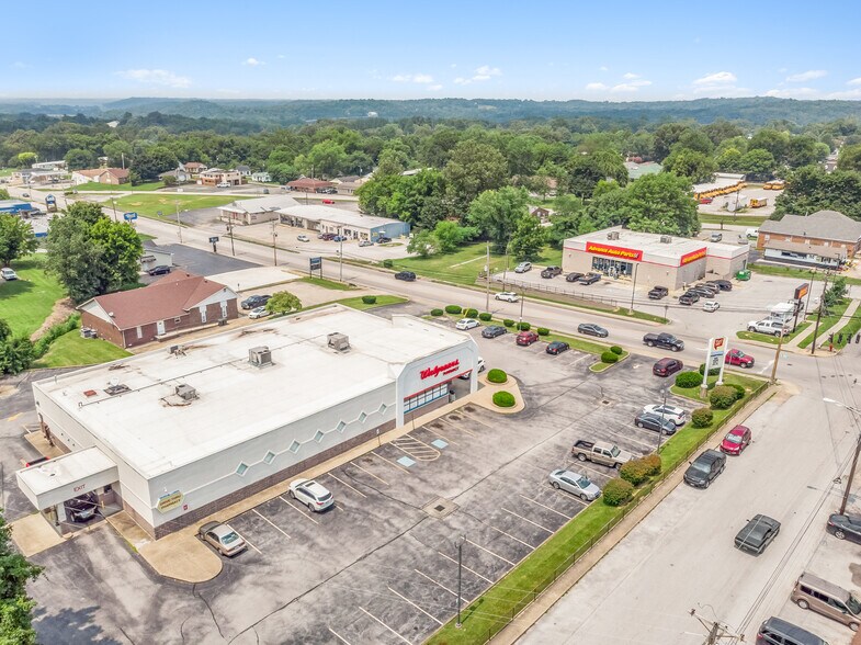 More Photos Of 205 W G L Smith St, Morgantown Drugstore For Sale