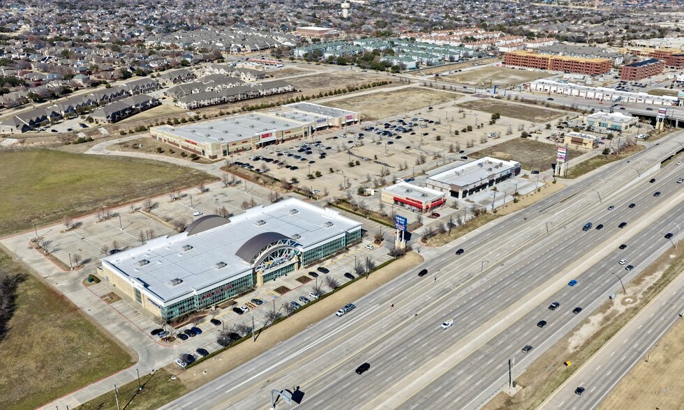 More Photos Of 5625 SH 121, The Colony General Retail For Lease