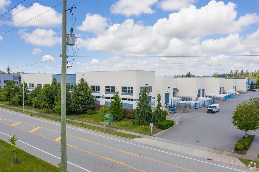 More Photos Of 2468 192nd St, Surrey Warehouse For Lease
