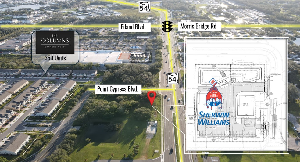 More Photos Of 34139 Wesley Chapel Blvd, Wesley Chapel General Retail For Sale