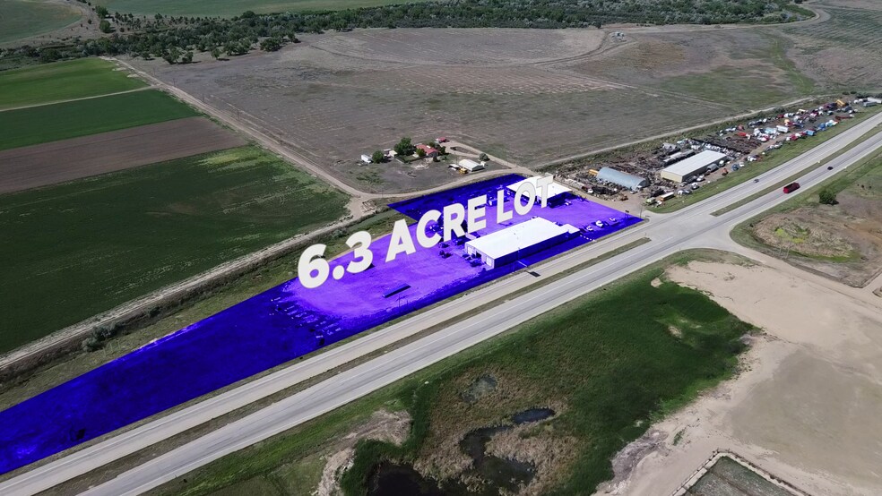 More Photos Of 6002 US Highway 50, Lamar Service For Sale