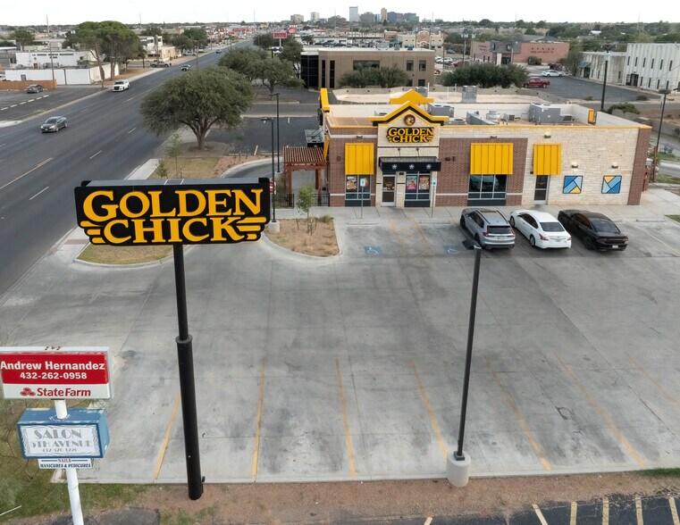 More Photos Of 2803 N Big Spring St, Midland Fast Food For Sale