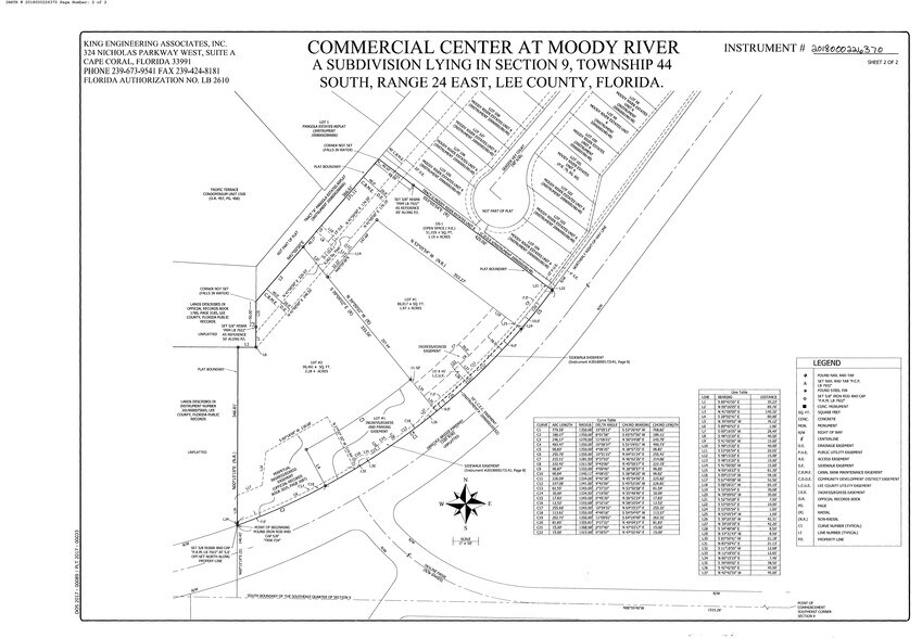 More Photos Of 4055 Hancock Bridge Pky, North Fort Myers Land For Sale