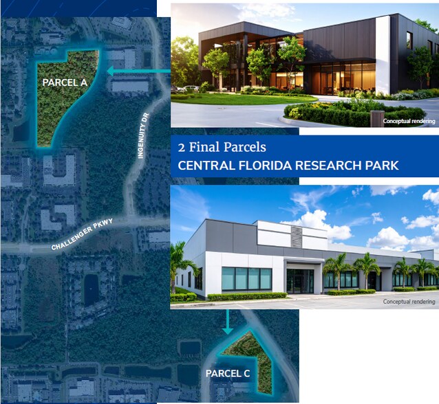 Primary Photo Of , Orlando Land For Sale