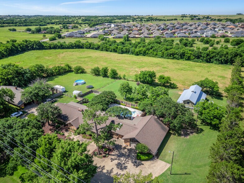 More Photos Of 300 S Highway 171, Godley Land For Sale