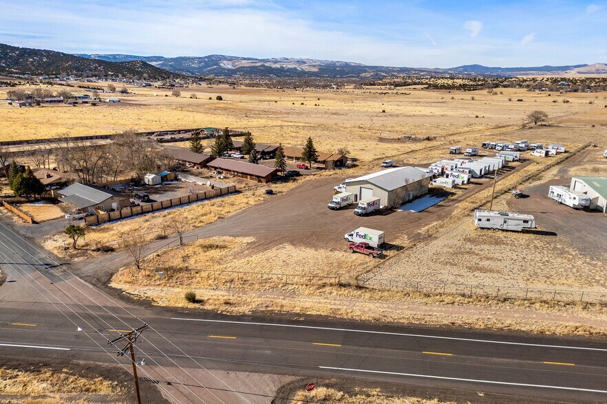 More Photos Of 679 S US 180 Highway, Springerville Distribution For Sale