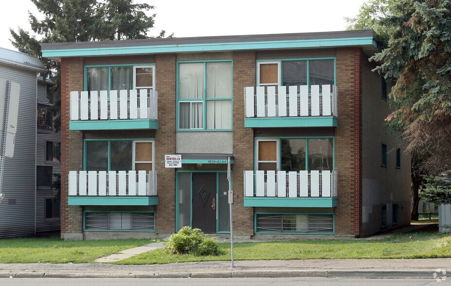 More Photos Of 9859 82nd Ave NW, Edmonton Apartments For Sale