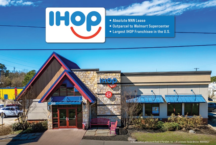 Primary Photo Of 209 S Southwest Loop 323, Tyler Freestanding For Sale