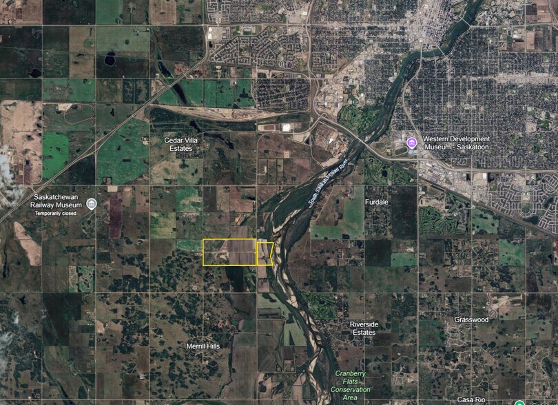 More Photos Of 301 Valley Rd, Saskatoon Land For Sale