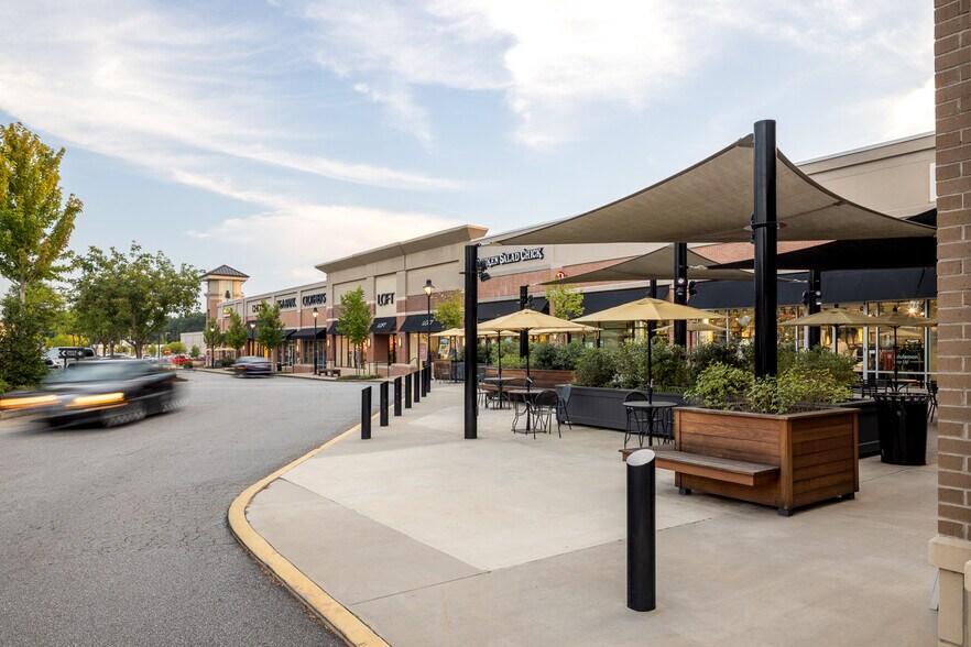 More Photos Of 196 Alps Rd, Athens Coworking Space