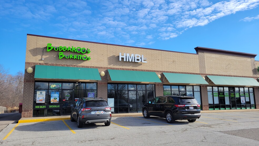 More Photos Of 5899-5947 Andrews Rd, Mentor-on-the-Lake Unknown For Lease