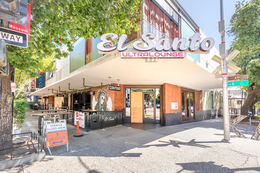 More Photos Of 1000 K St, Sacramento Restaurant For Lease