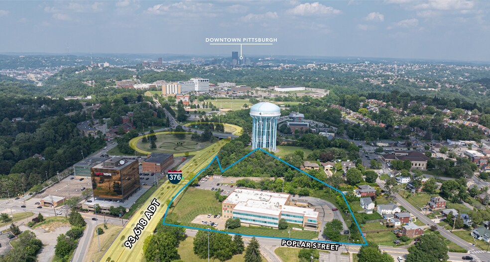 More Photos Of 850 Poplar St, Pittsburgh Flex For Sale