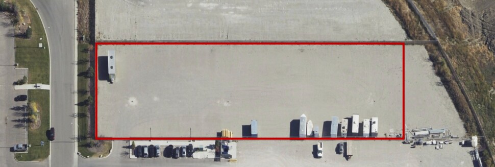 More Photos Of 6429 79th Ave SE, Calgary Land For Lease