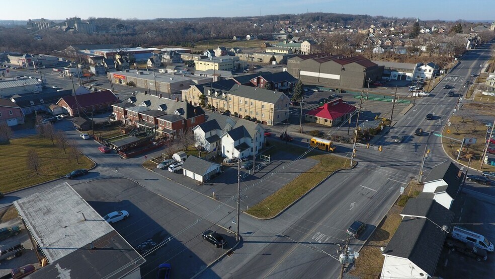 More Photos Of 1727-1801 Union Blvd, Allentown Warehouse For Lease