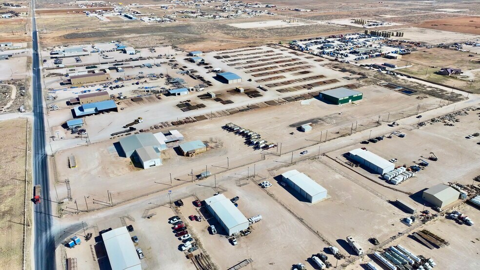 More Photos Of 6000 N County Road 1150, Midland Warehouse For Lease