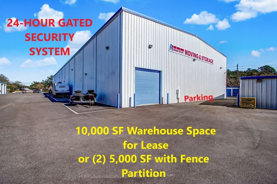 More Photos Of 10416 New Berlin Rd, Jacksonville Warehouse For Lease