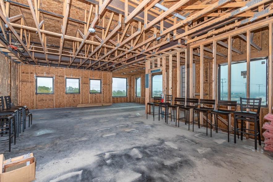 More Photos Of 3006 Barron Rd, College Station Restaurant For Sale