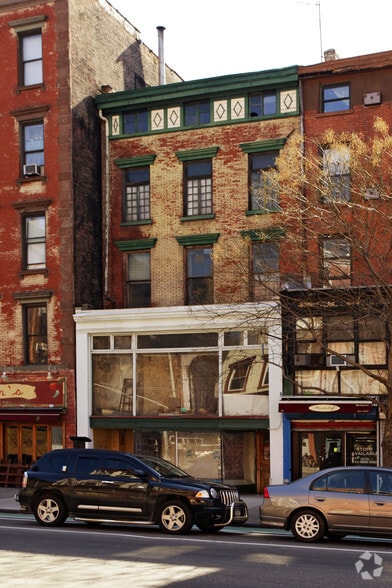 Primary Photo Of 84 2nd Ave, New York Storefront Retail Residential For Lease