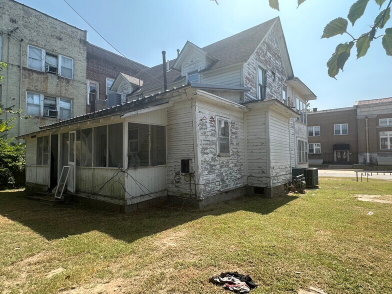 More Photos Of 320 S Morton Ave, Okmulgee Apartments For Sale