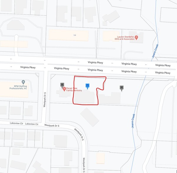 More Photos Of 2309 Virginia Pky, McKinney Medical For Lease