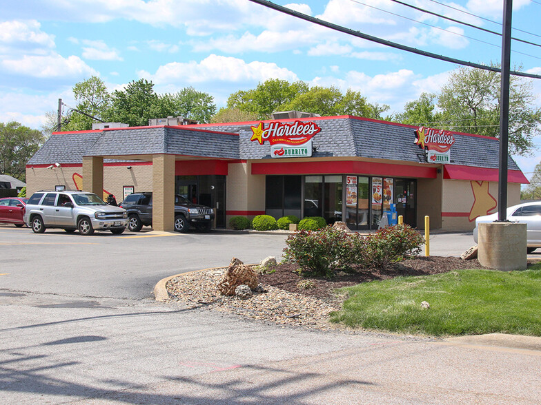 Primary Photo Of 1508 Camp Jackson Rd, East Saint Louis Fast Food For Sale