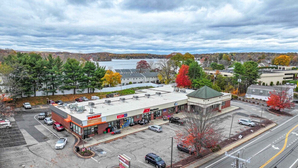 Primary Photo Of 25 E High St, East Hampton Freestanding For Sale