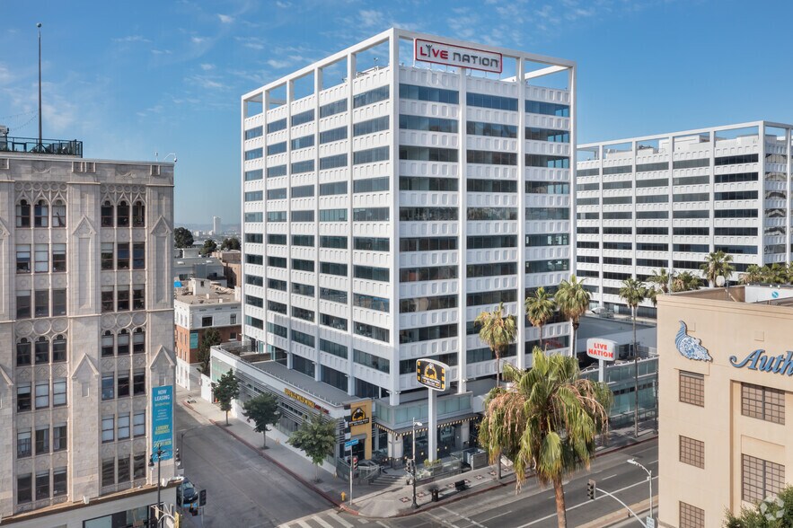 Primary Photo Of 7060 Hollywood Blvd, Los Angeles Office For Lease