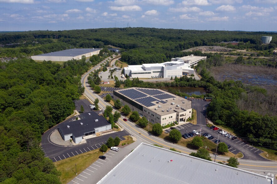 More Photos Of 1275 Park East Dr, Woonsocket Light Distribution For Lease