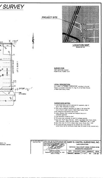 More Photos Of 15657 S Dixie Hwy, Miami Freestanding For Lease