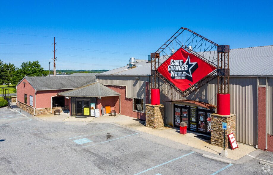 More Photos Of 6616 Ruppsville Rd, Allentown Freestanding For Sale