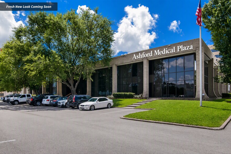 More Photos Of 950 Threadneedle St, Houston Medical For Lease