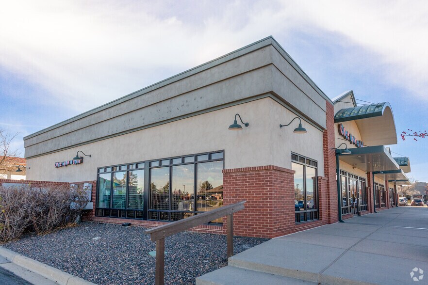 More Photos Of 8181 S Quebec St, Centennial Storefront For Lease