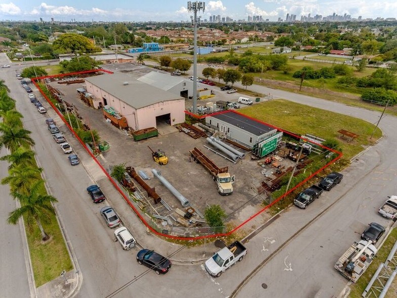 More Photos Of 2250 NW 77th Ter, Miami Warehouse For Lease