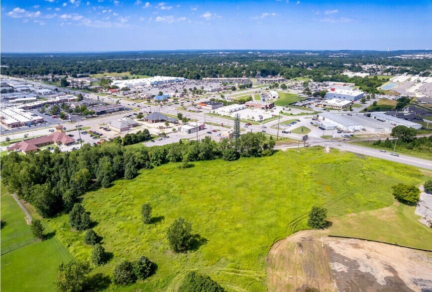 More Photos Of 68th & Aspen Ave, Broken Arrow Land For Sale