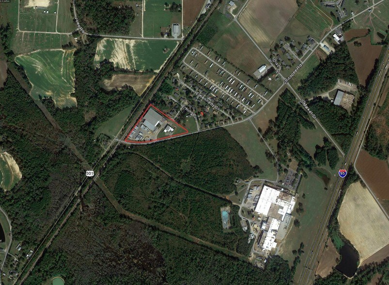 More Photos Of 1702 Chicopee Rd, Benson Manufacturing For Lease